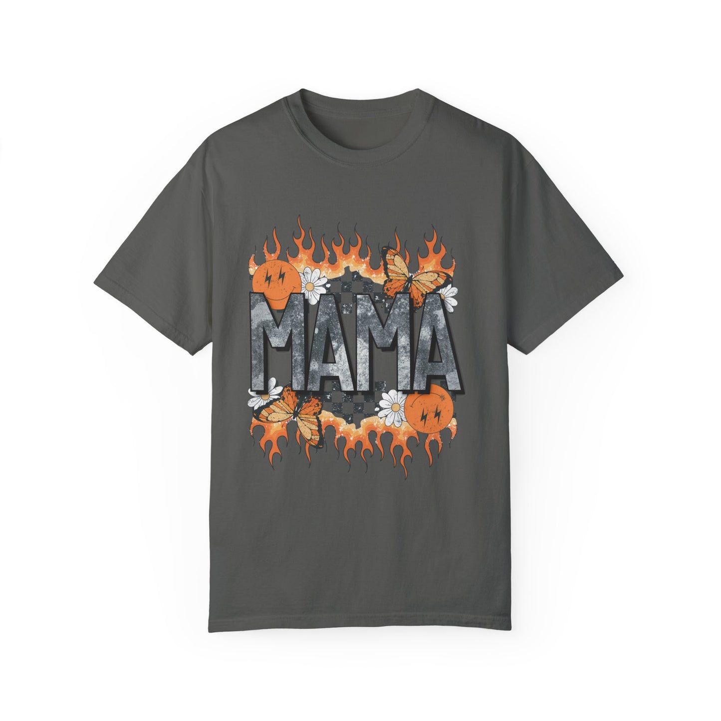 Mama Grunge Tee - NotTodayLuciifer