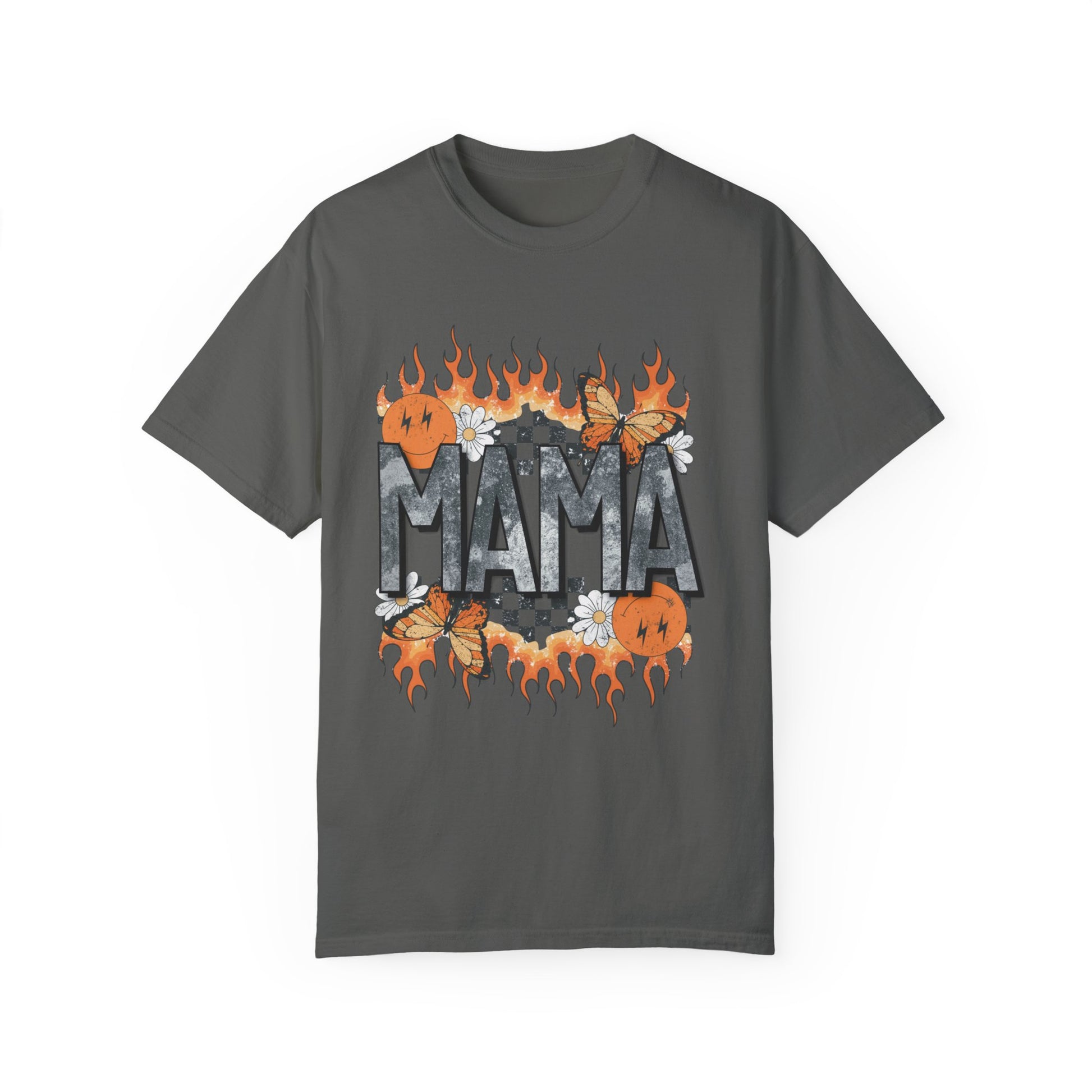 Mama Grunge Tee - NotTodayLuciifer