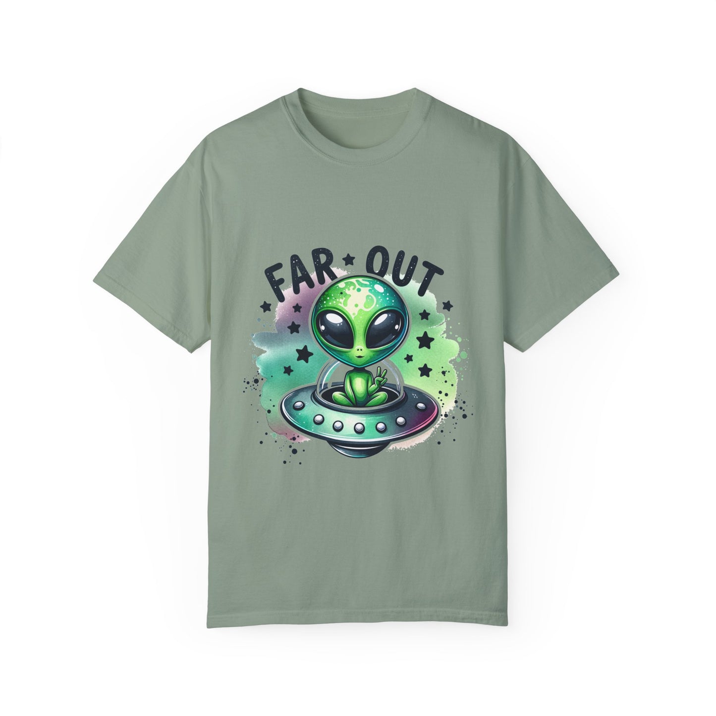 Far Out Extraterrestrial Tee - NotTodayLuciifer