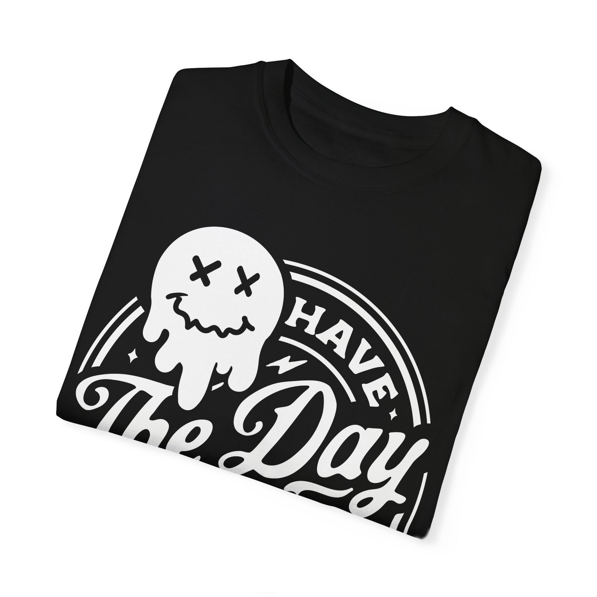 If You Deserve It Tee - NotTodayLuciifer