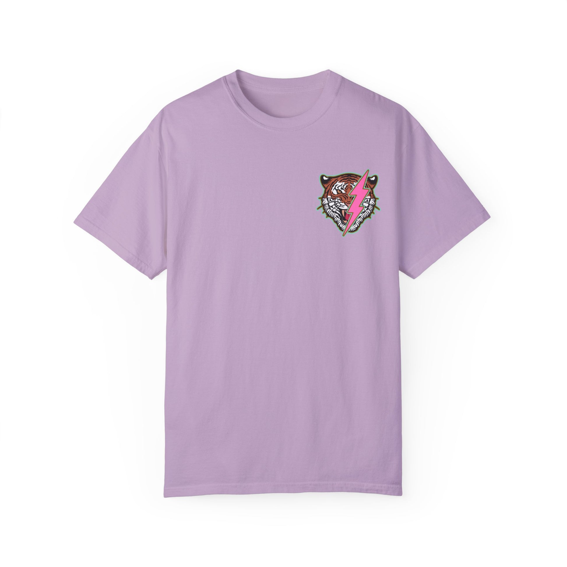 The Heavens are Roaring Tiger Tee - NotTodayLuciifer