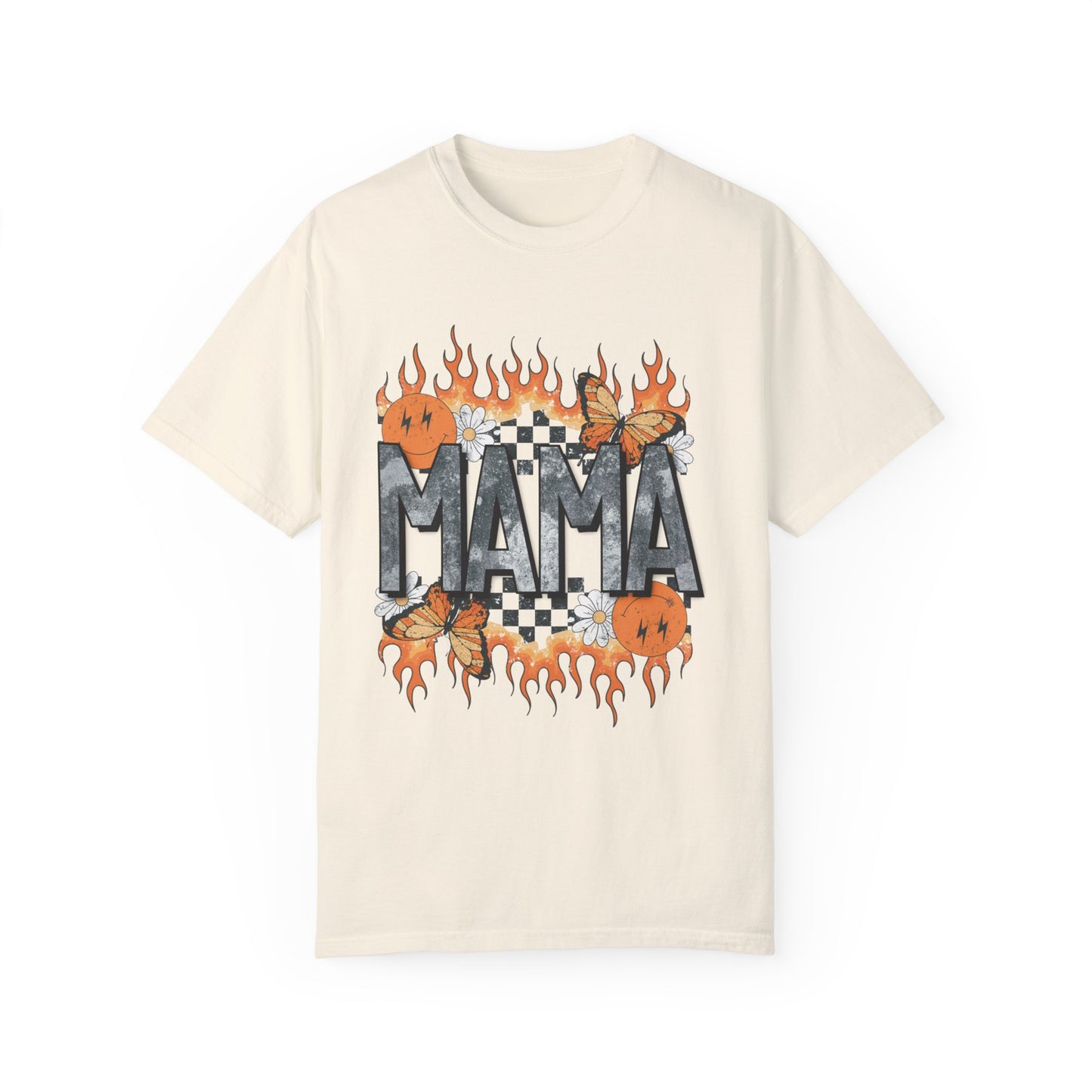 Mama Grunge Tee - NotTodayLuciifer