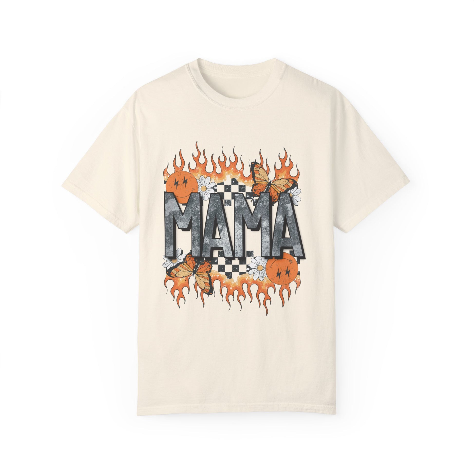 Mama Grunge Tee - NotTodayLuciifer