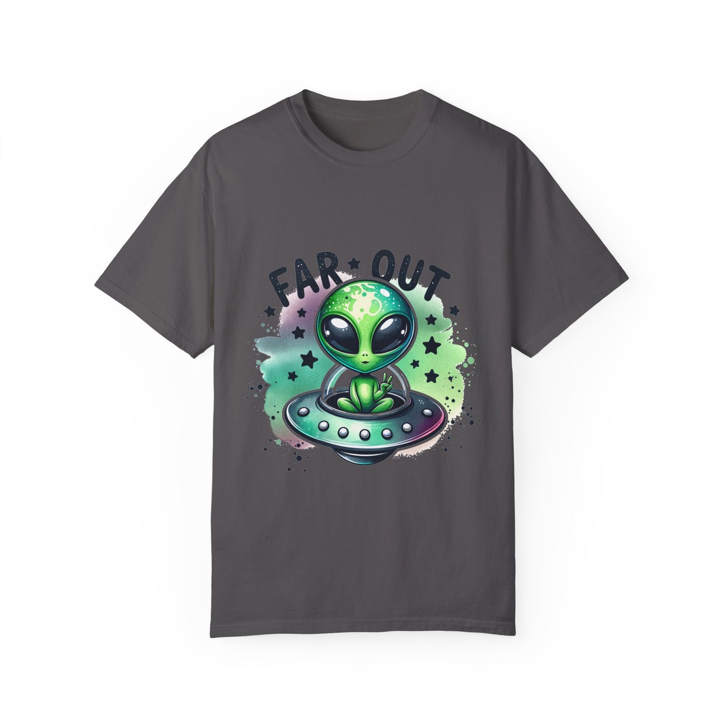 Far Out Extraterrestrial Tee - NotTodayLuciifer
