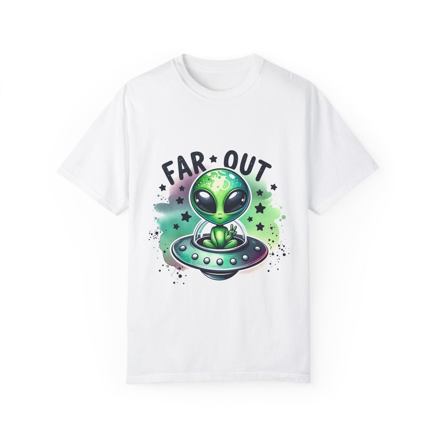 Far Out Extraterrestrial Tee - NotTodayLuciifer