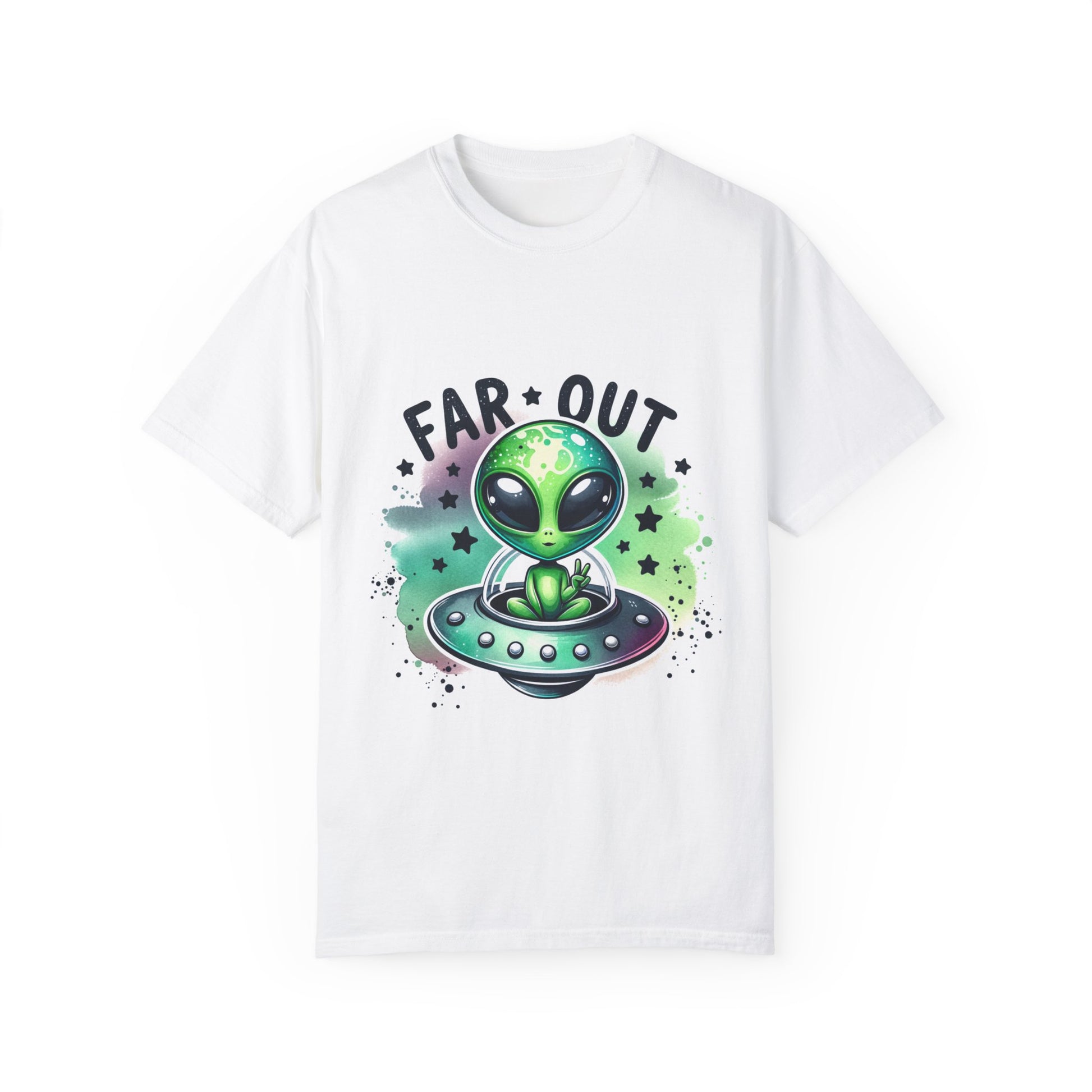 Far Out Extraterrestrial Tee - NotTodayLuciifer