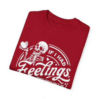 Not For You Tee - NotTodayLuciifer