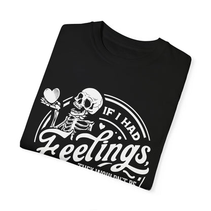 Not For You Tee - NotTodayLuciifer