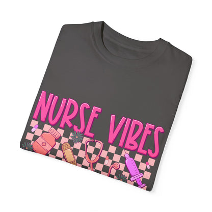 Nurse Vibes Tee - NotTodayLuciifer