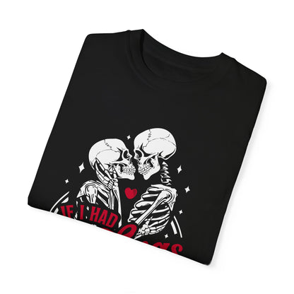 Feelings For You Tee - NotTodayLuciifer