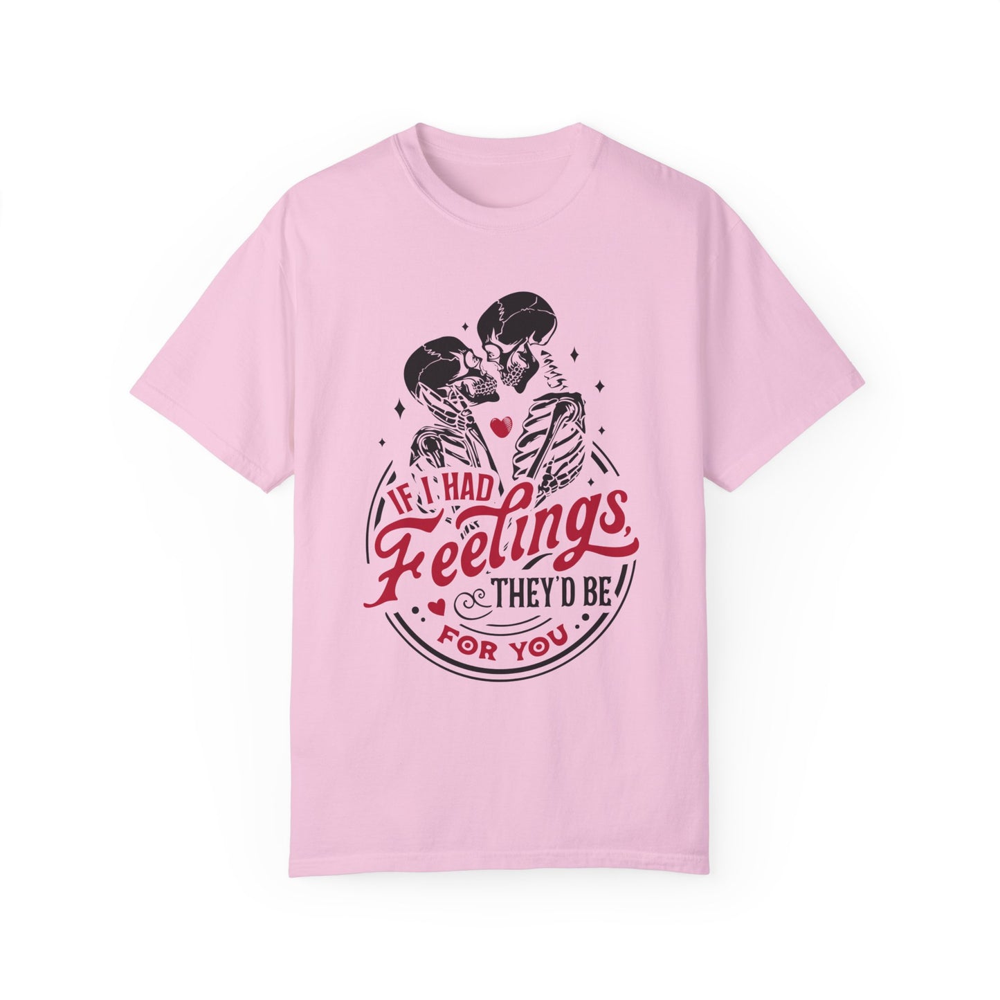Feelings For You Tee - NotTodayLuciifer