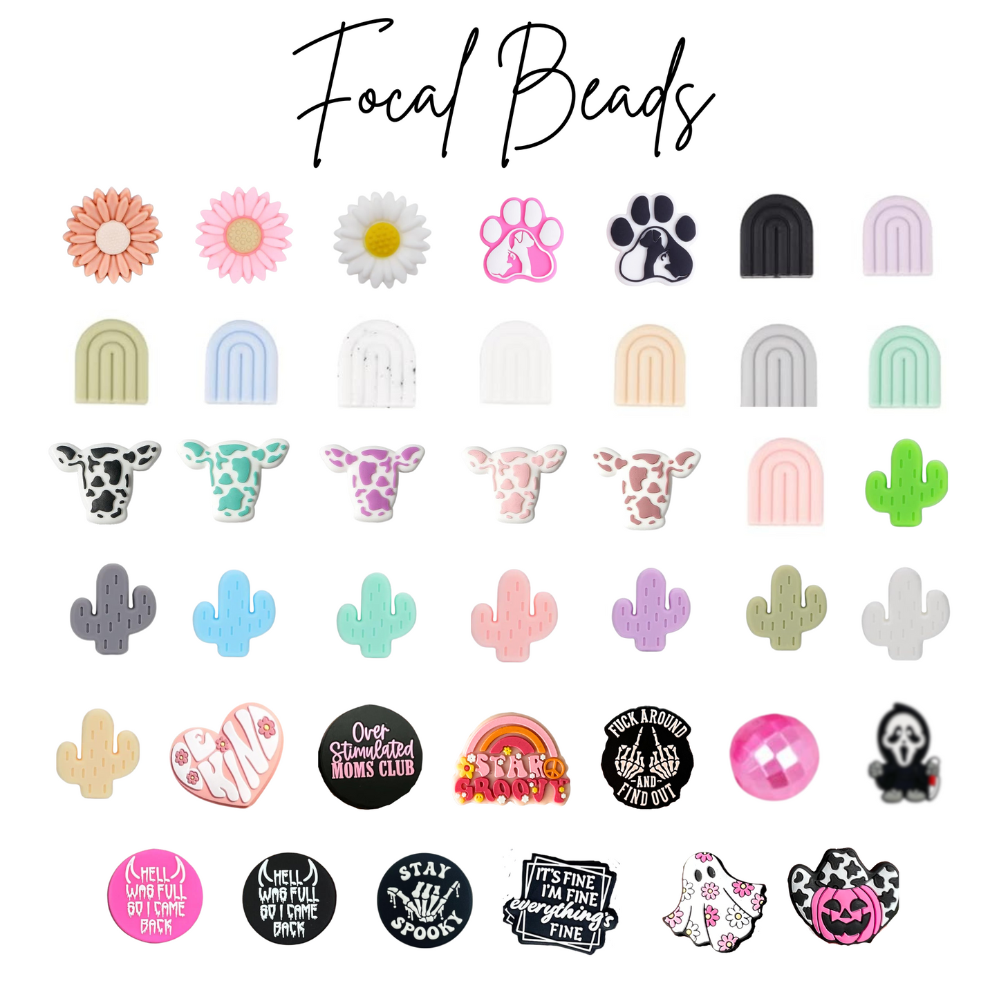 Spotify Polaroid Personalized Car Charm