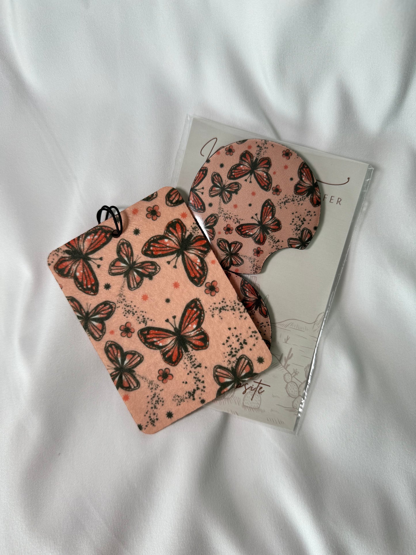 Fluttery Fun Air Freshener