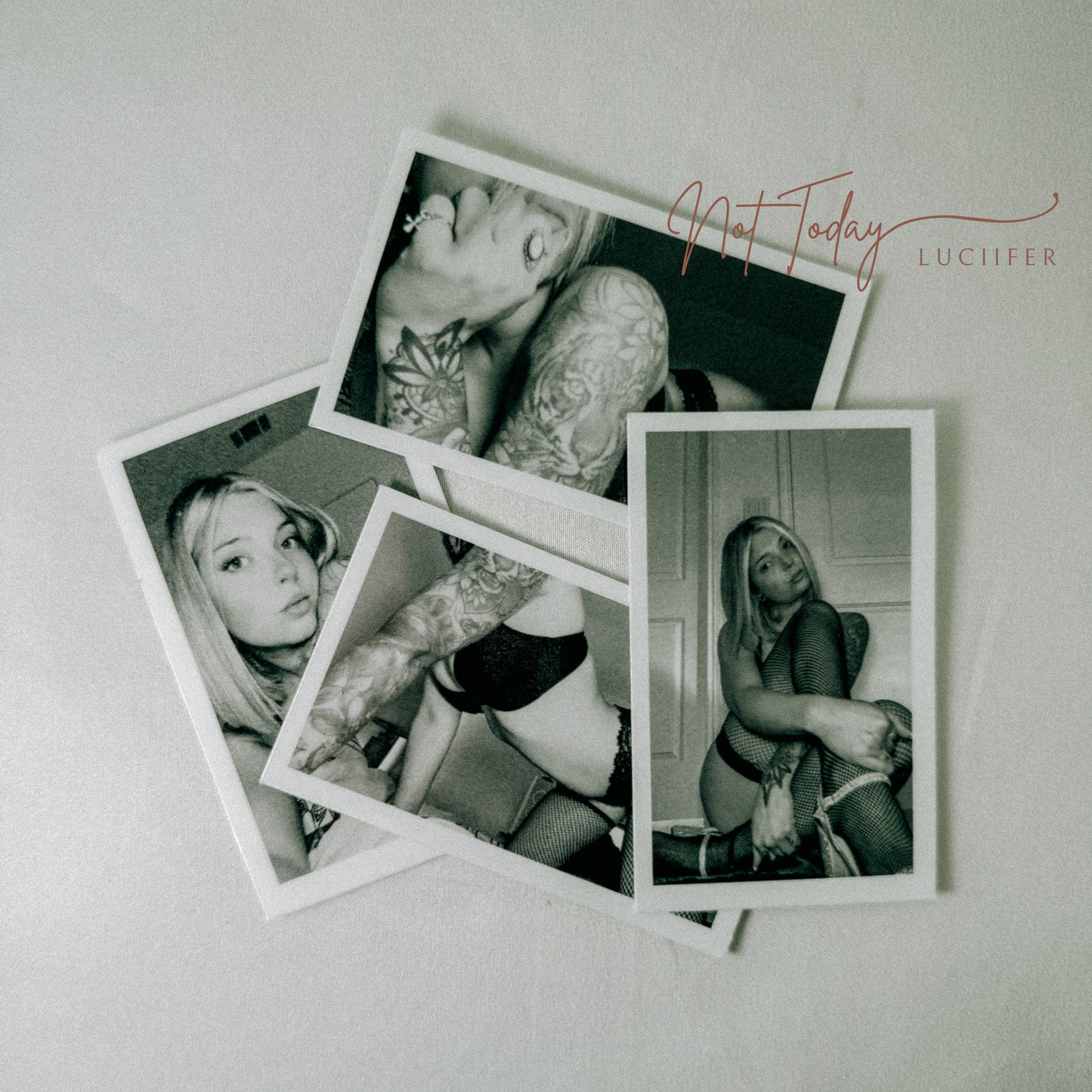 Four Personalized Wallet Photos