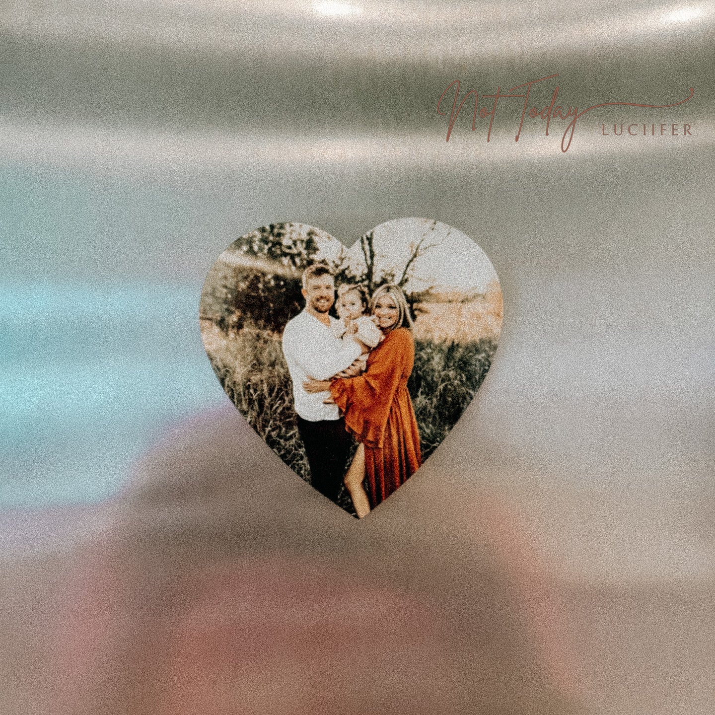 Heart Shaped Fridge Magnets