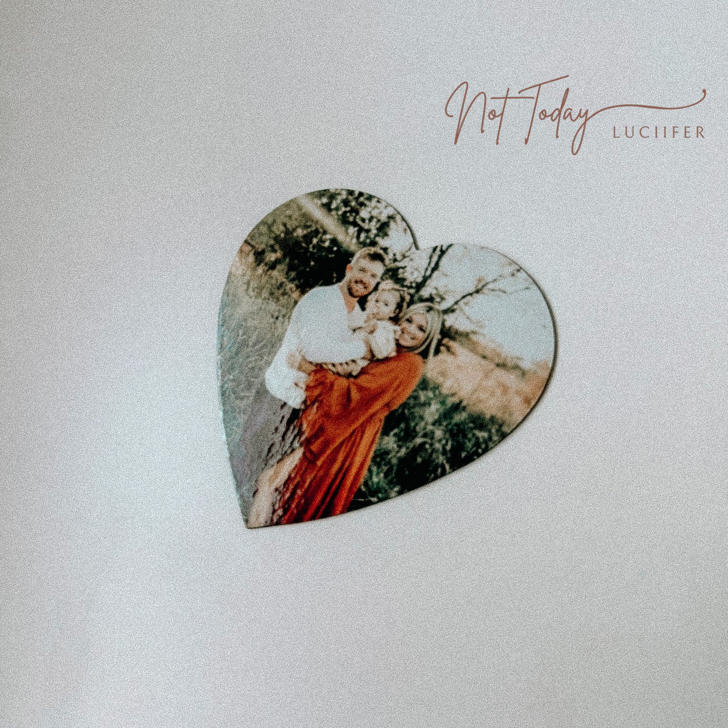 Heart Shaped Fridge Magnets